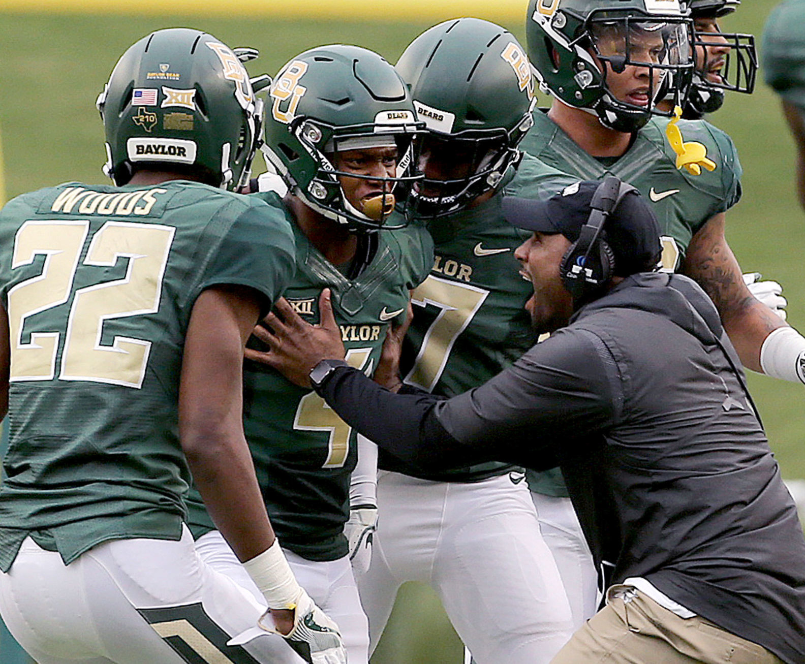 baylor defense